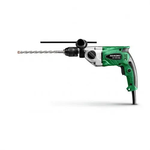 Perceuse percussion – 790W 54Nm acier béton bois 13 et 20 40mm mandrin auto-serrant 13mm – en coffret – Hikoki Nouvelle Collection