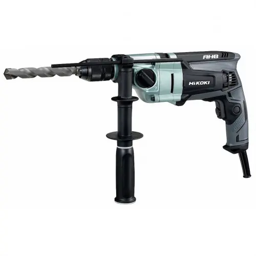 Prix Cassé Perceuse visseuse Percussion – 1120W 13mm mandrin auto-serrant 74.3Nm – en coffret HitCase – Hikoki