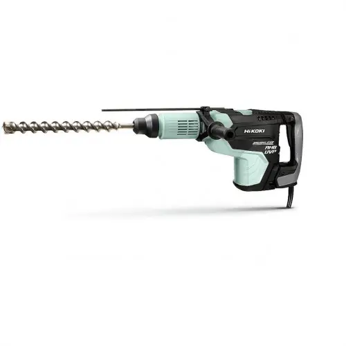 Prix Choc Perforateur-burineur – 1500W 52mm SDS MAX 18.8J – 11.5 kg UVP brushless en coffret – Hikoki