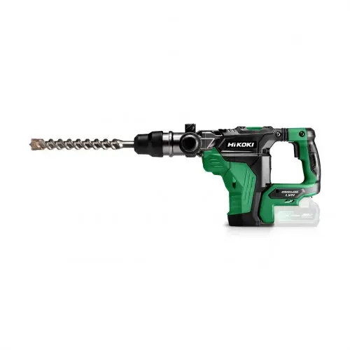 Perforateur burineur MultiVolt SDSMax - 40mm 36 et 18V Brushless 7.1J - EPTA Sans batterieni chargeur - Hikoki Promotion Saisonnière