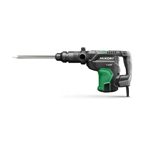 Promotion Saisonnière Perforateur-burineur SDS Max - 45mm 1400W 11,3J - (EPTA05) - Poids 9,4kg - en coffret - Hikoki