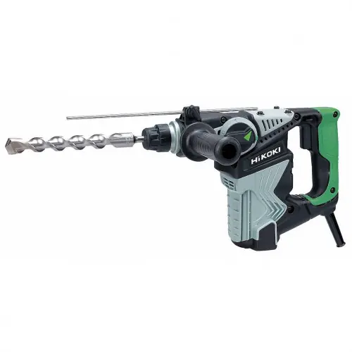 Retour Gratuit Perforateur SDS + - 720W 28mm 3.5J - 3 modes multifonction - poignée en D - en coffret - 3,4kg - Hikoki