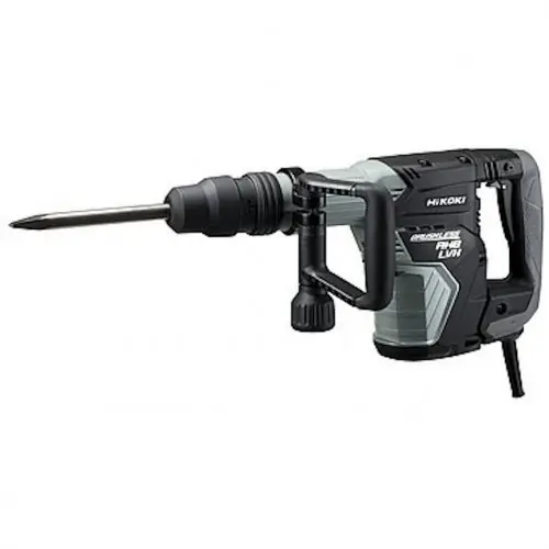 Piqueur - 1150W SDS MAX 10.1 J 6.7kg - en coffret + 1 pic + 1 poignée auxiliaire - Hikoki Super Prix