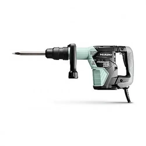 Piqueur – 1150W SDS MAX 10.1 J anti-vibration 7kg – en coffret + 1 pic + 1 poignée – Hikoki Prix Cassé