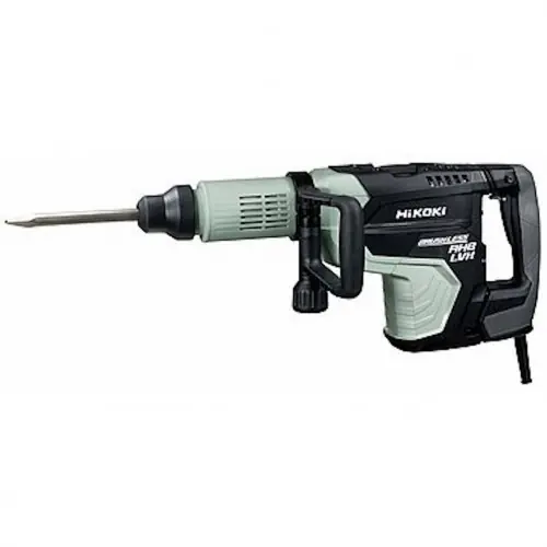 Commander Vite Piqueur - 1500W SDS MAX 15.9 J induction 11.6kg - frappe 1500 et 1700 1900 et 2100cps/min - Hikoki