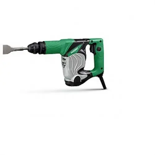 Bon Plan Piqueur - 500W SDS + 4J 3.2kg - Frappe 0-3200 coups/min - livré en coffret - emmanchement rapide - Hikoki