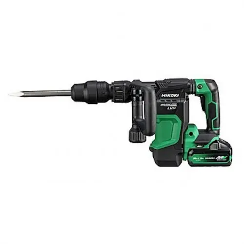 Piqueur SDS Max - 36V 4Ah (BSL36B18X) MultiVolt Brushless 6,8J - coffret - compact et léger - Hikoki Jusqu'à Épuisement Des Stocks