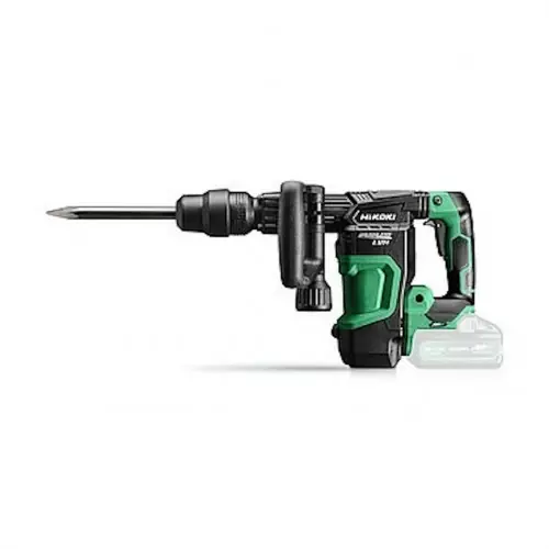 Piqueur SDS Max – 36V MultiVolt Brushless 6,8J – sans batterie ni chargeur – en coffret – Hikoki Remise