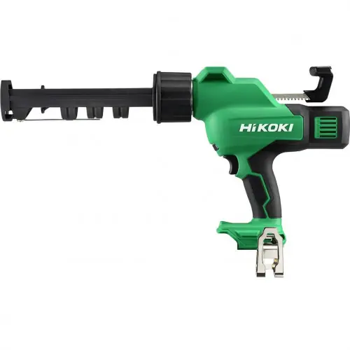 Pistolet à mastic - 18V - Li-ion - sans batterie ni chargeur - 300 et 400ml - carton - Hikoki Petit Prix