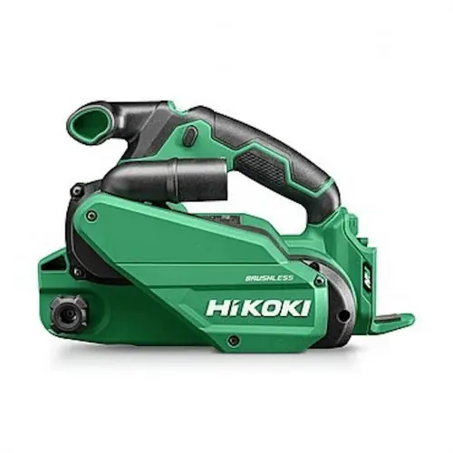 Ponceuse à bande – 75x533mm 36V – MultiVolt vitesse variable sans batterie ni chargeur carton – Hikoki Produit De Marque