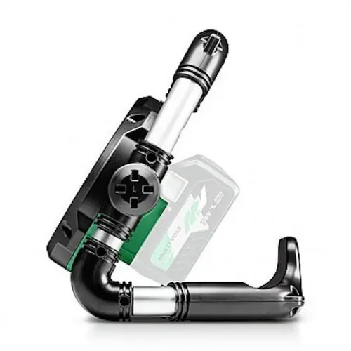 Projecteur chantier 36 LED 14.4 - V 18V - Li-ion à glissière sans batterie ni chargeur - Hikoki Offre Du Jour