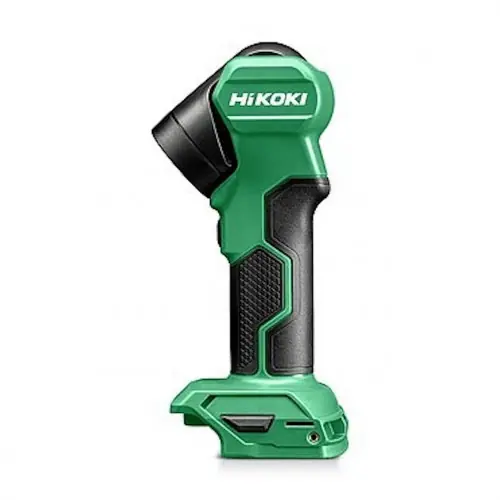 Projecteur de chantier - 18V - 120 à 250 Lumens - sans batterie et chargeur- carton - Hikoki Certifié