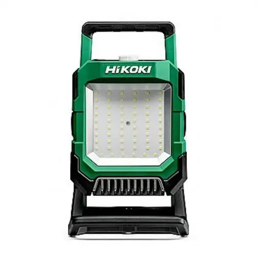 Projecteur de chantier - 18V - 4000 Lumen sans batterie ni chargeur carton - Hikoki Solde