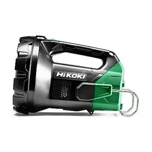 Projecteur LED solo puissance d’éclairage maximum 2500 lumen - 4 niveaux d’éclairage - Hikoki Expédié Aujourd'hui