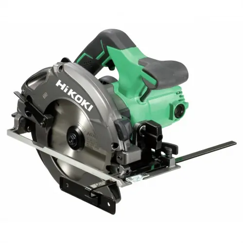 Scie circulaire - Ø165mm capacité 54mm 1300W vitesse à vide 5800tr/min alésage 30mm - coffret - Hikoki Promotion Saisonnière