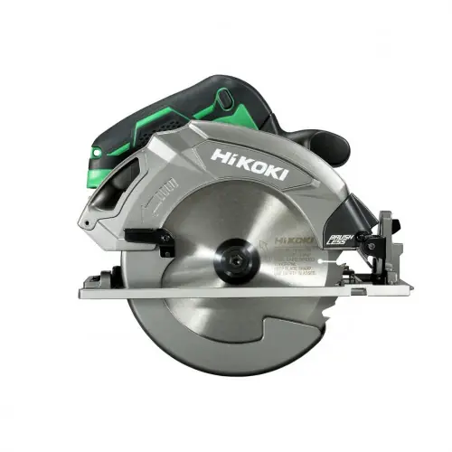 Achetez Aujourd&rsquo;hui Scie circulaire – Ø190 – sans batterie ni chargeur capacité – 57mm 18V – Brushless HitCase 4 – Hikoki