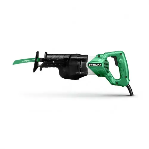 Vente Directe Scie sabre - 1010W capacité 300mm courses 29mm spéciale palette en coffret 3,3kg - Hikoki
