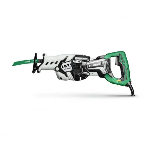 Scie sabre - 1150W capacité 300mm mouvement pendulaire UVP livrée en coffret 4,4kg - Hikoki Meilleur Choix