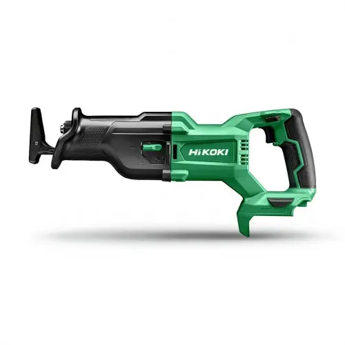 Offre Du Jour Scie sabre - 18V - Li-ion - livrée sans batterie ni chargeur - en carton - poids 3,7kg - Hikoki