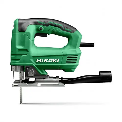 Scie sauteuse – 90mm 705W course 26mm – emmanchement rapide poignée en D en coffret – Hikoki Retour Gratuit