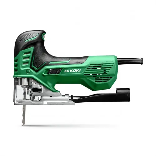 Scie sauteuse pendulaire – 160mm 800W – course 26mm – poignée champignon – HitCase – Hikoki Quantité Limitée