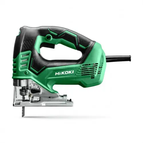 Achat Immédiat Scie sauteuse pendulaire – 160mm 800W – course 26mm – poignée en D – coffret HitCase – Hikoki