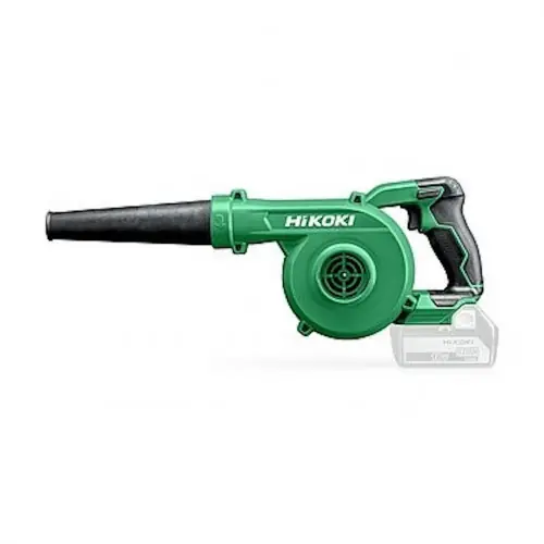 Souffleur – 18V Liion livré sans batterie ni chargeur carton Vol air 0-3,5 m³/min – Hikoki Satisfait Ou Remboursé