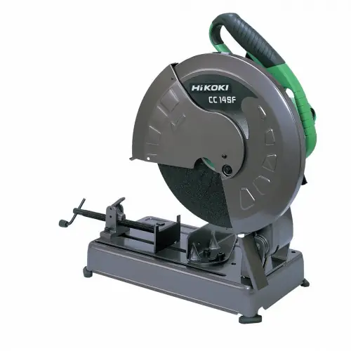 Solde Tronçonneuse pendulaire – Ø355mm 2000W alésage 25,4mm – (avec disque abrasif) – Hikoki