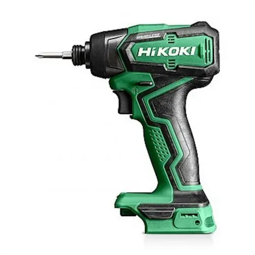 Visseuse à choc – 140Nm 18V – Brushless sans batterie ni chargeur HitCase II – Hikoki Super Prix