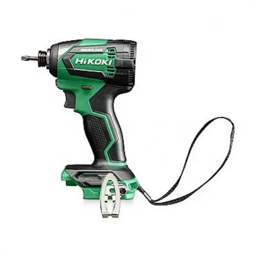 Visseuse à choc – 175Nm 18V – Brushless sans batterie ni chargeur – Hitcase II – Hikoki Seulement Aujourd&rsquo;hui