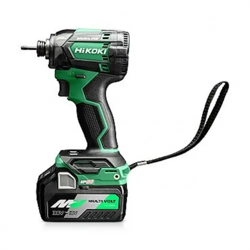Visseuse à choc – 210Nm 18V 5,0Ah – Brushless 5 modes IP56 Hitcase II – Hikoki Dernière Chance