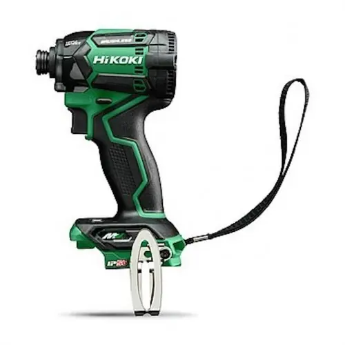 Solde Visseuse à choc – 215Nm MultiVolt 36V – Brushless IP56 Triple Hammer HitCase solo – Hikoki
