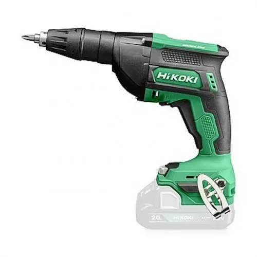 Visseuse Øvis – 4mm 0-3000 tr/min (bois) 1/4&Prime; 18V – Brushless soloHitcase – Hikoki Commander Maintenant