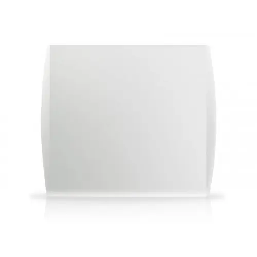 Radiateur électrique à inertie sèche 1000 W HJM Aria horizontal blanc – HJM Remise