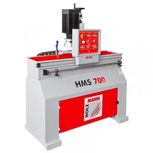 Nouveauté Affûteuse semi-automatique/ – 1500W – 400V / 3 / 50Hz – Holzmann