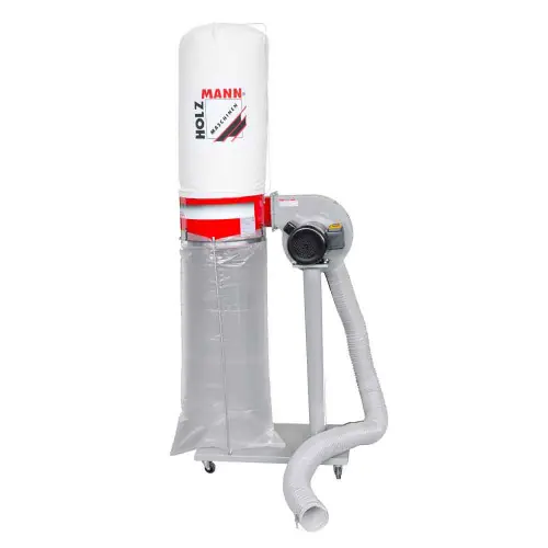 Aspirateur à copeaux de bois 100L – 230 V – 750W + 2,5M de flexible – ABS1080 – Holzmann Commande En Gros