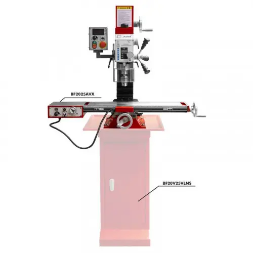 Offre Spéciale Avance automatique pour table croisée BF 20V ou BF 25VLN – Holzmann