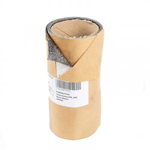 Bande de graphite /l. 200mm, rouleau 1m – Holzmann Retour Gratuit