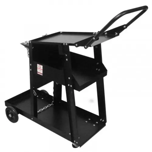 Chariot de soudage - Holzmann Vente Flash