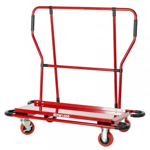 Chariot porte plaque placo – Holzmann Offre Du Jour
