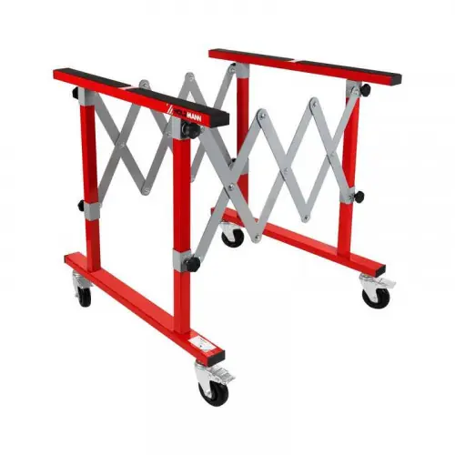 Bon Plan Chevalet pliant et extensible – Holzmann