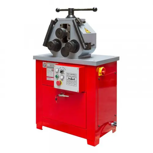 Expédition Rapide Cintreuse à galets – 1100W – 400V – Holzmann