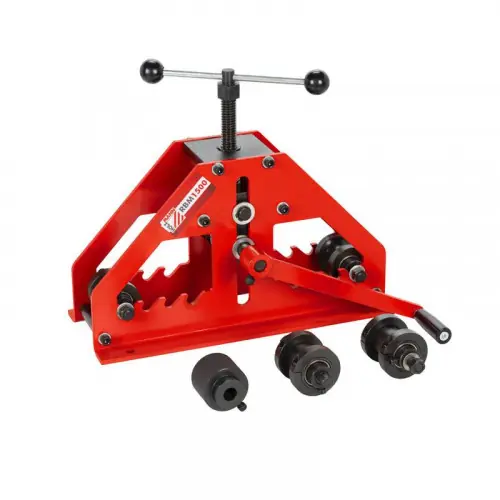 Cintreuse tubes et profiles – Holzmann Livraison Express