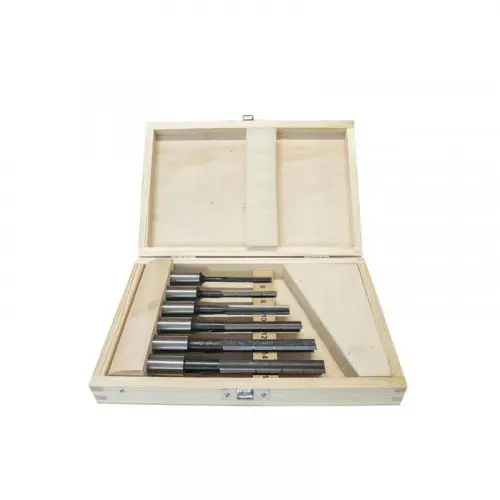 Coffret 6 mèches à mortaise – Holzmann Offre Spéciale