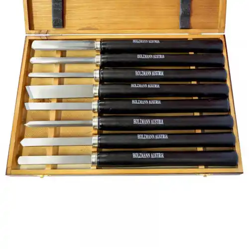 Remise Coffret 8 outils – Holzmann