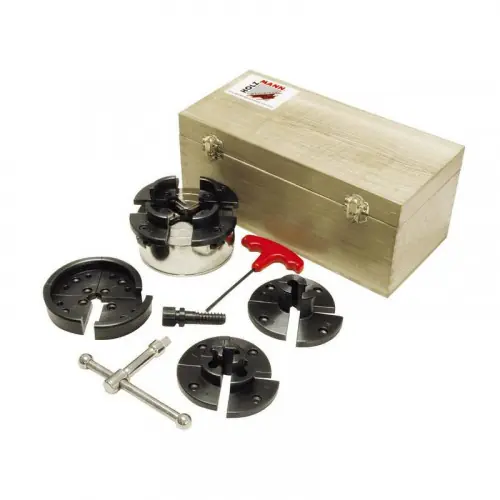 Commande En Gros Coffret tournage pro avec 4 mors différents et queue de cochon M33 x 3,5 mm – Holzmann