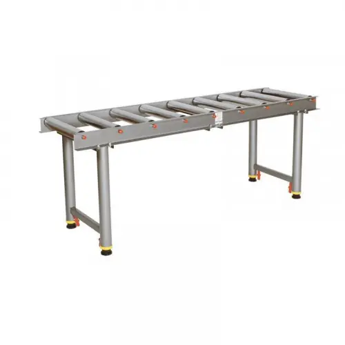Convoyeur fixe – 9 rouleaux – 500 kg – Holzmann Meilleur Prix