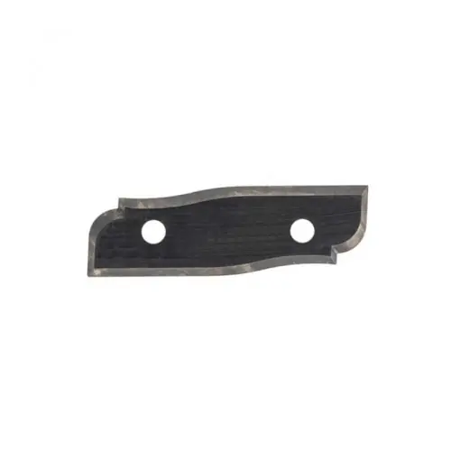 Satisfait Ou Remboursé Couteau à profiler 1102 – 160 x 20 x 30 mm – Holzmann