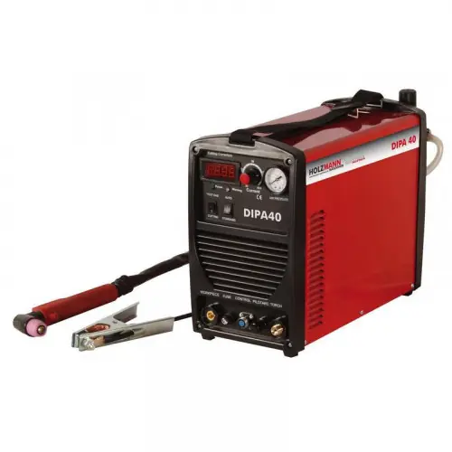 Découpeur PLASMA INVERTER - 230 V - 6 Kva - 40A - Holzmann Offre Exclusive