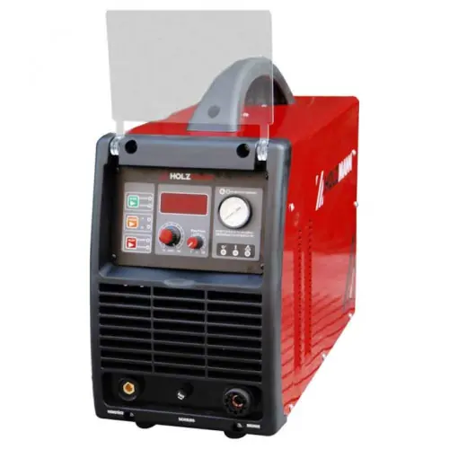 Solde Découpeur plasma onduleur - coupe maximale 40 mm - pression 2,5 à 5 bar - Holzmann